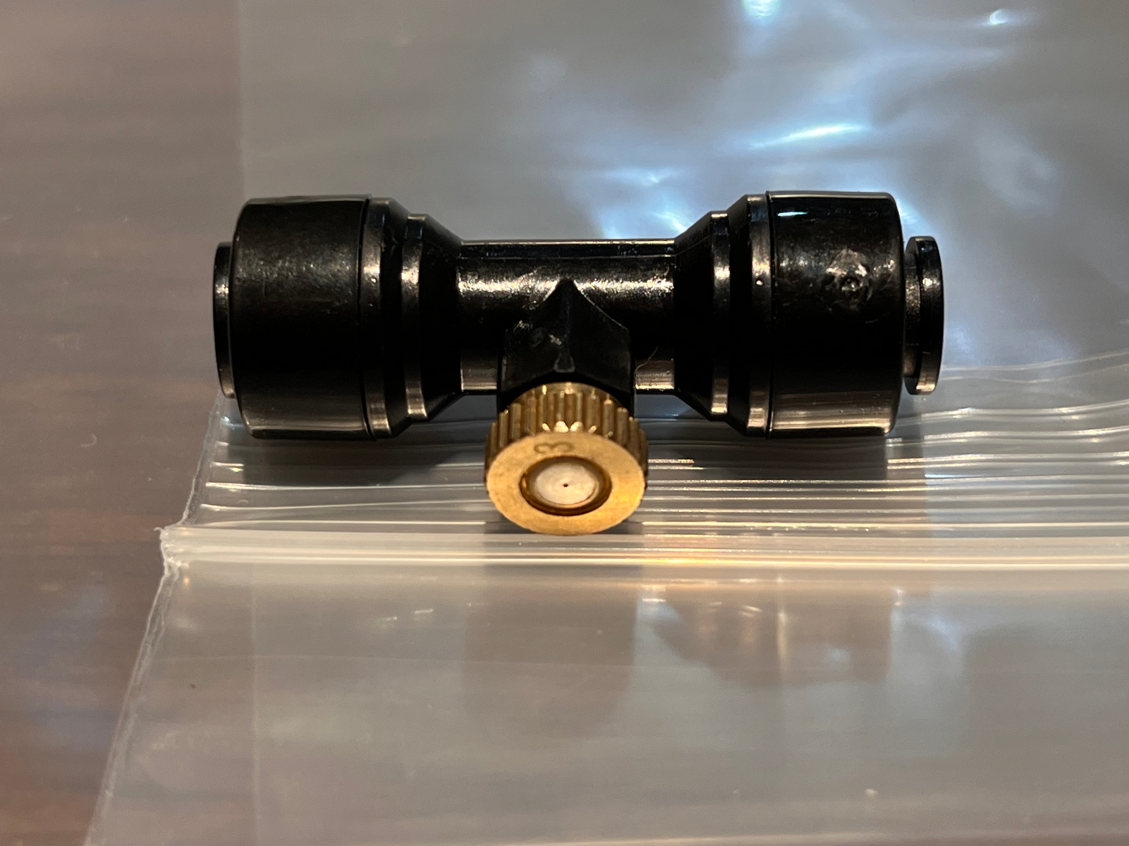 Master Mister Complete Kit for Pergolas & Awnings Teflon Tubing Misters