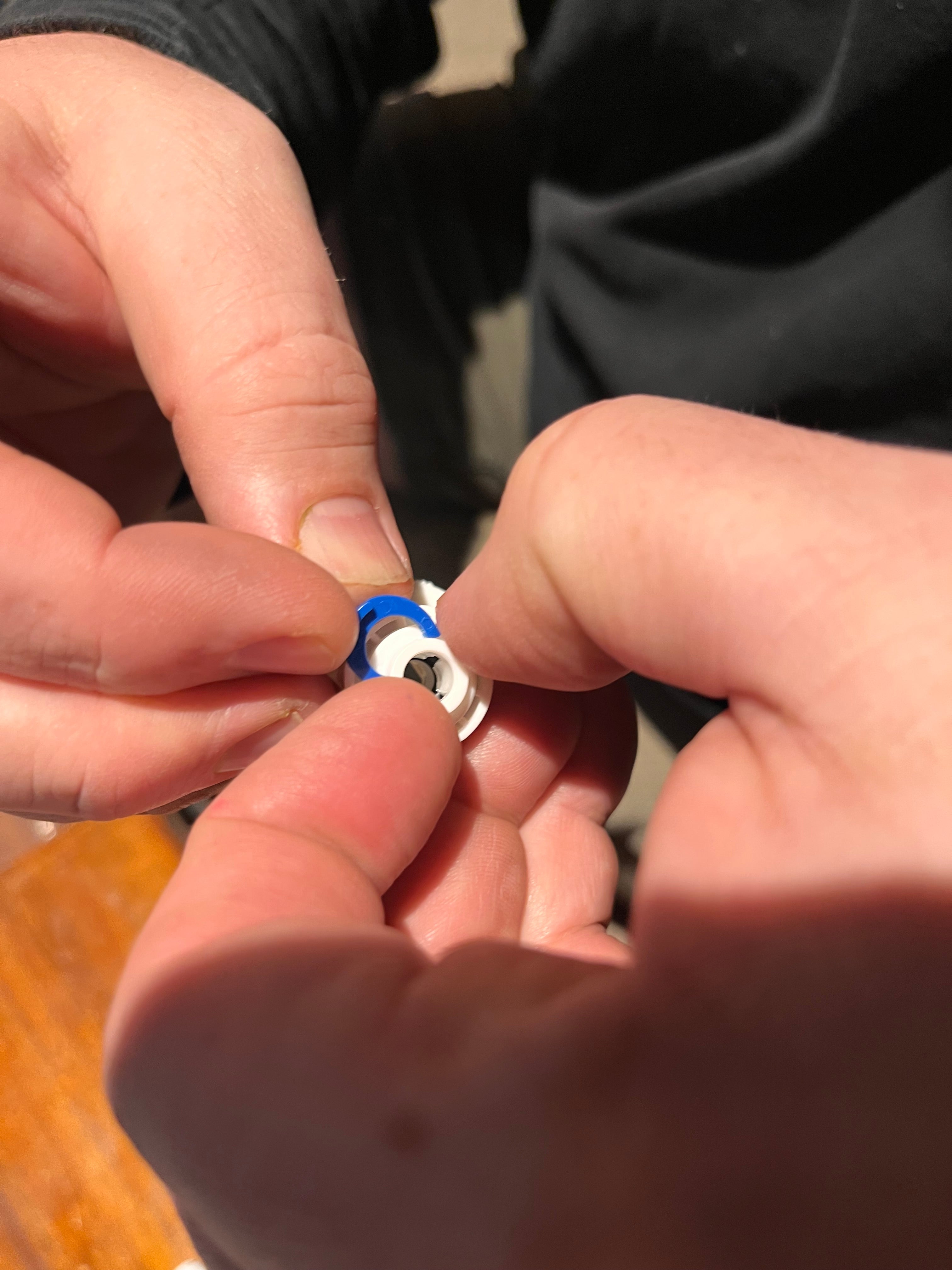 Master Mister Complete Kit for Pergolas & Awnings Teflon Tubing Misters