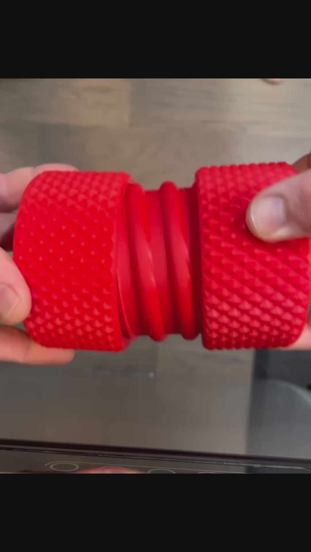 Milwakee Knurled Threaded Containers | Wire nut, screws, and hardware storage | Great Gift Idea | Excellent Grip and Threads